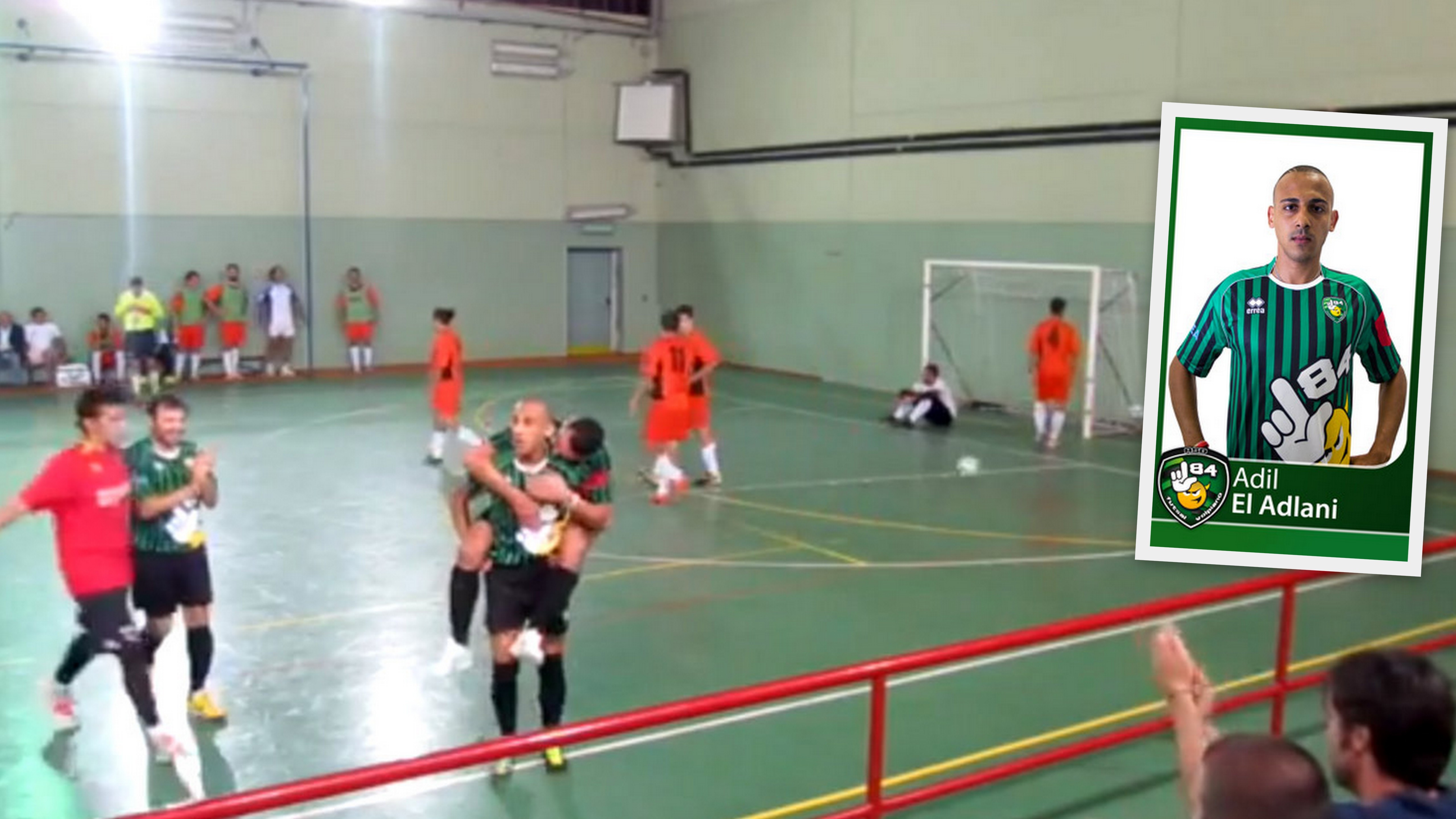 Futsal_Adil El Adlani_L84_Taliansko